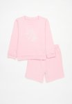 PoP Candy Sweatshirt & Short Set - Pink