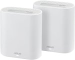 Asus Expertwifi EBM68 AX7800 Tri-band Business Wifi 6 System - 2 Pack