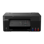 Canon G2430 Megatank Continuous Ink Supply System A4