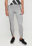 Adidas Performance W 3S Sj Leg - Medium Grey Heather black