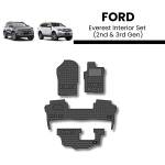 Ford Everest Interior Set