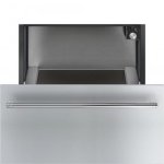 Smeg Coordinating Classic Softclose Warmer Drawer Stainless Steel CR329X