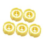Lioobo 5PCS Automatic Inflator Bobbin For Life Jackets Replacement Inflator Device For Inflatable Life Vest Accessories Emergenc