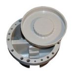 Brush Pot & Reservoir - 6IN Diameter