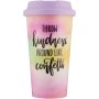 Clicks Travel Mug Throw Kindness 450ML