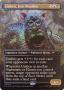 Umbris Fear Manifest Confetti Foil Secret Lair Drop Series - Damaged Foil
