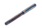 Nahvalur Nautilus Fountain Pen – The Blue Ringed