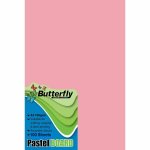 Board A2 Pastel 160GSM 100S Pink – BRD013PNK