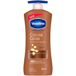 Vaseline Body Lot 625ML Cocoa Glow