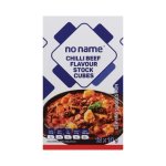 No Name Stock Cube Chilli Beef 12 Pack