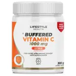 L style Health Vit C Buffered Powder 300G