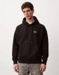 Calvin Klein Premium Fleece Matchbox Black Hoodie - XXL Black
