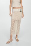 Skirt Jamie - Light Beige