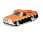 Harley Davidson Maisto 1:64 Harley-davidson Custom 1987 Chevy 1500