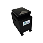 Trolley Inverter With Solar Capability - 800W 12V