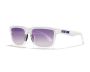 Gradient Purple Lens Polarized Sunglasses - C31