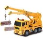 Double Eagle R/c Crane Truck With Battery & USB Charger 1:20