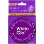 White Glo Purple Tooth Toner Polishing Powder 30G