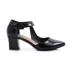 Serenity Black - Black 9 Syn Patent lth