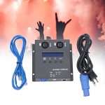 2 Universe Artnet Dmx 512 Ethernet Lighting Controller Interface 100MBPS Artnet Dmx 1024 Ethernet Lighting Controller Interface