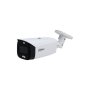 Dahua 5MP Full-color Active Deterrence Fixed-focal Bullet Wizsense Network Camera Built In MIC Support Smd Plus