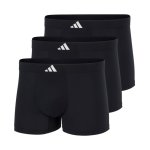 Adidas Men's Active Micro Tech 3 Pack Trunk