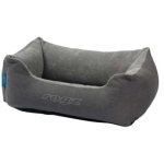 Rogz Indoor Walled XL Dog Bed - Grey Waggs Online Pet Shop