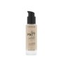 All Matt Shine Control Make Up 30ML - Natural Light Beige