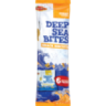 Deep Sea Bites Curry Flavoured Snack Biscuits 6 X 30G