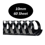 Binding Combs 10MM 100-PACK