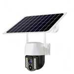 AB-JK69-G 4G 3MP Solar Camera With Pir Dual Light & 2-WAY Audio