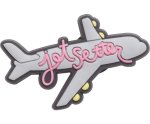 Jetsetter Plane Jibbitz