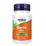 Garlic Oil 1500 Mg – 100 Softgels