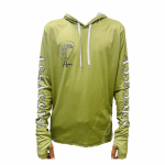 Assassin Hoody S l Olive - 4XL - Basil Manning