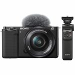 Sony ZV-E10 Mirrorless Camera With 16-50MM Lens