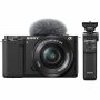 Sony ZV-E10 Mirrorless Camera With 16-50MM Lens