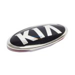 Kia Picanto 17+ Front Badge Emblem