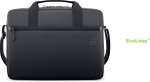 Dell Ecoloop Essential Briefcase Fits 14-16 Inch Laptops Eco-friendly Materials Padded Laptop Compartment Professional Carry – N