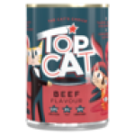 Beef Flavour Adult Wet Cat Food 400G