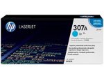 HP Original 307A - CE741A Cyan Toner Cartridge
