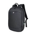 Port Backpack Chicago Evo Expandable 13" 15.6" Bk