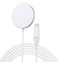 Choetech Magsafe Compatible Magnetic Wireless Charging Pad T581-F 15W