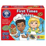 First Times Tables Game