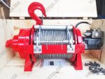 Runva X20000YD Hydraulic Winch