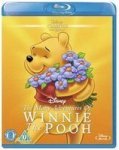 Many Adventures Of Winnie The Pooh Blu-ray Region Free UK Import
