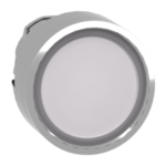ZB4BW313 White LED Illuminated Push Button