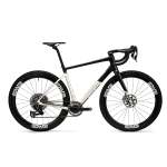 Mog Clear Smoke - 60CM Sram Red Xplr Axs