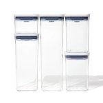 OXO Good Grips -piece Pop Container Set