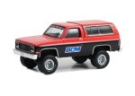 Greenlight – 1:64 1991 Gmc Jimmy Sle – Blue Collar Collection Series 12