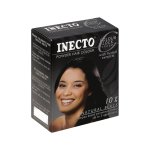 Powder Natural Black Powder Hair Colour 10G